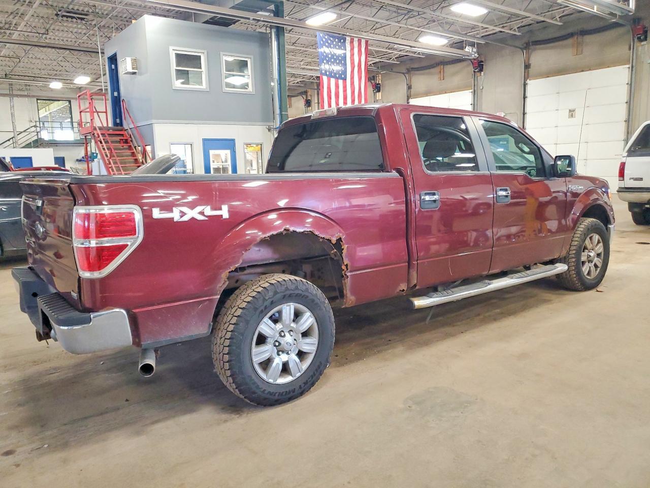2010 Ford F150 Supercrew