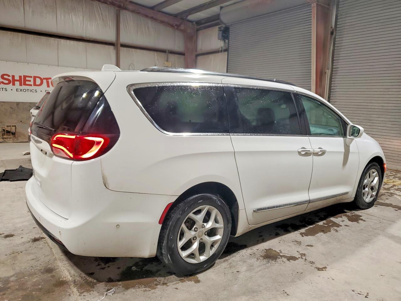 2018 Chrysler Pacifica Touring l Plus