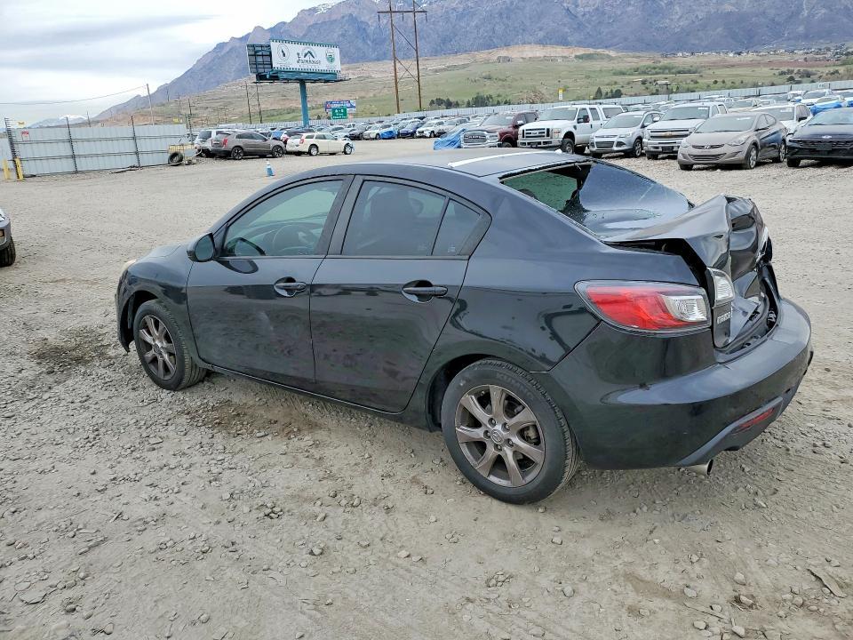 2010 Mazda 3 I