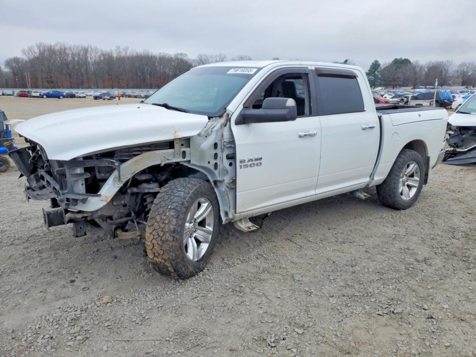 2014 Dodge RAM 1500
