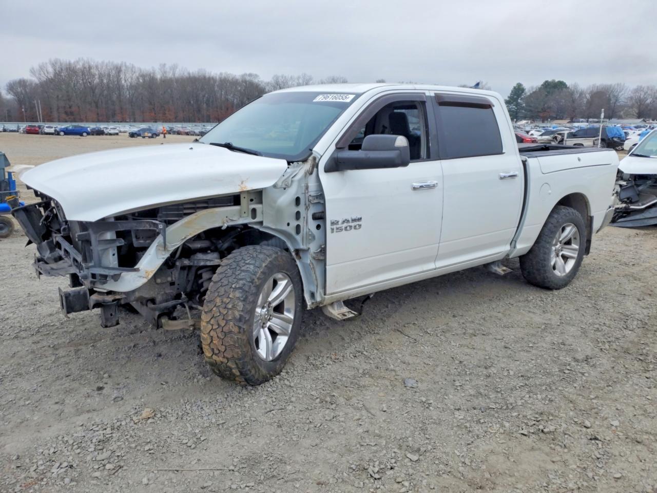 2014 Dodge RAM 1500