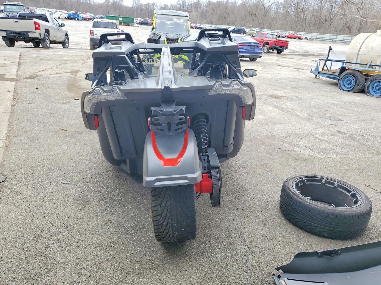 2018 Polaris Slingshot