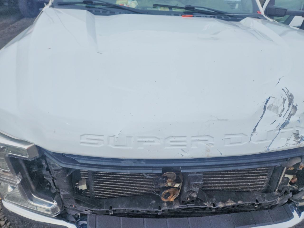 2018 Ford F350 Super Duty