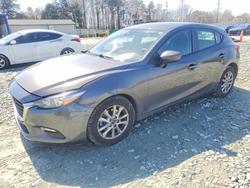2018 Mazda 3 Sport en venta en Mebane, NC