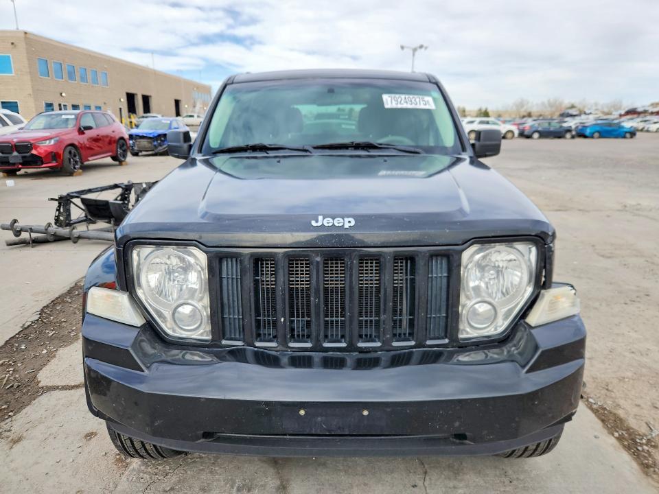 2012 Jeep Liberty Sport