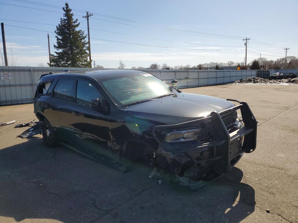 2024 Dodge Durango Pursuit