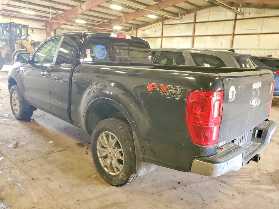 2020 Ford Ranger XL