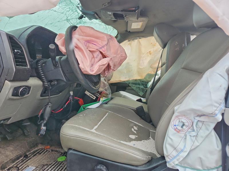 2022 Ford F350 Super Duty