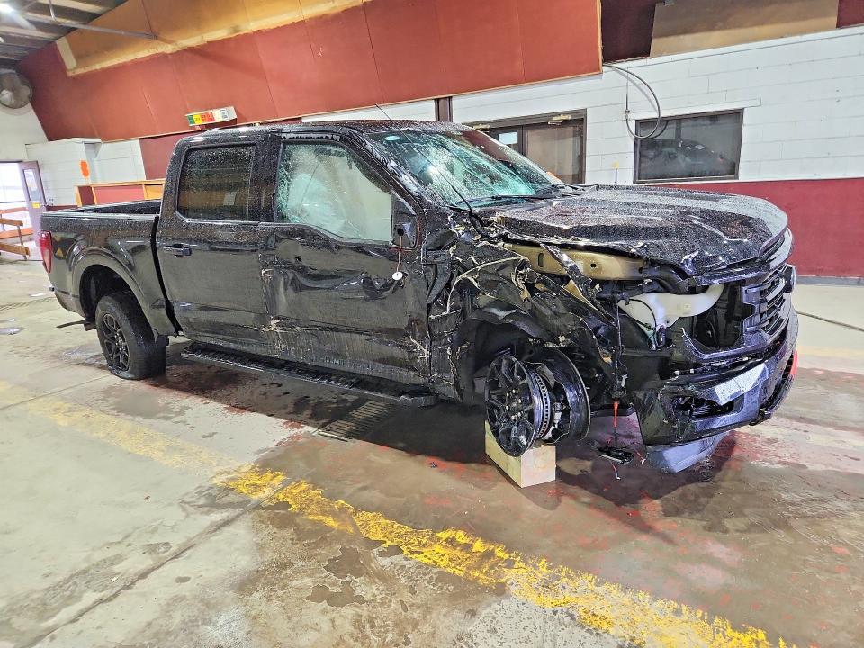 2024 Ford F150 XLT