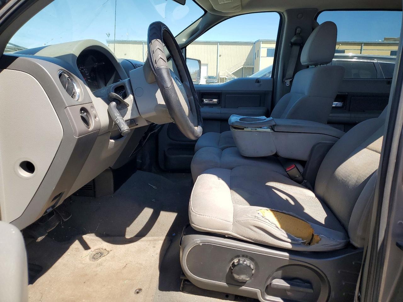 2006 Ford F150 Supercrew