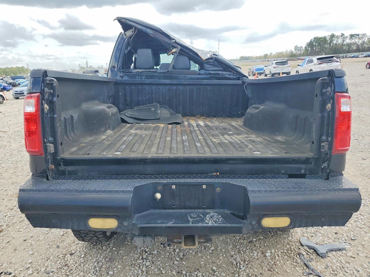2013 Ford F250 Super Duty