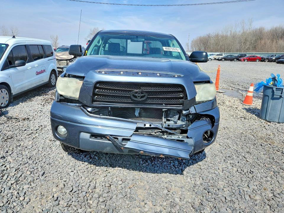 2007 Toyota Tundra Base