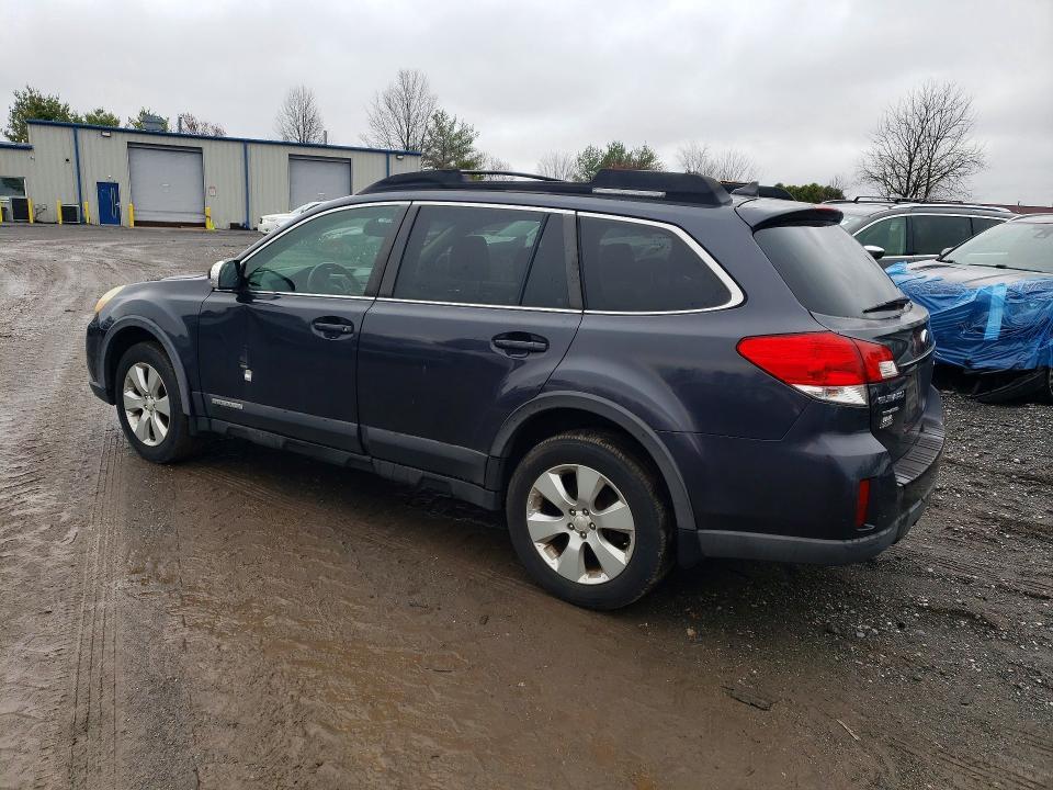 2011 Subaru Outback 2.5i Limited
