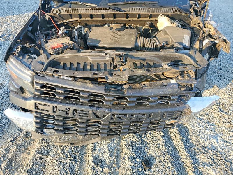 2019 Chevrolet Silverado C1500