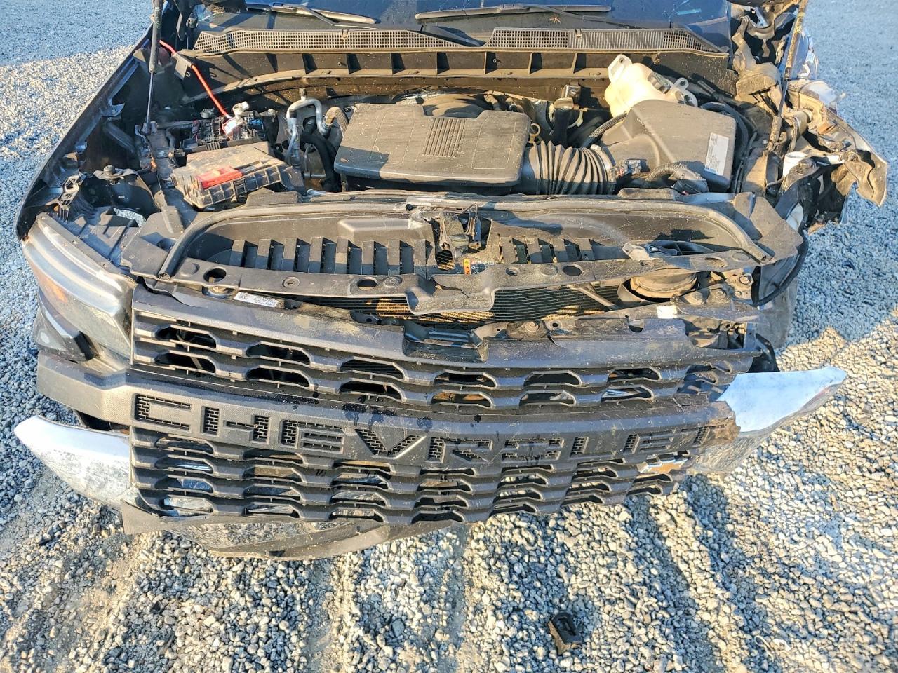 2019 Chevrolet Silverado C1500