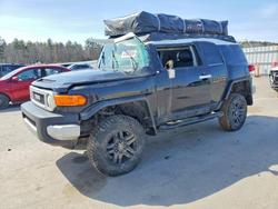 Toyota Fj Cruiser Vehiculos salvage en venta: 2007 Toyota Fj Cruiser Base