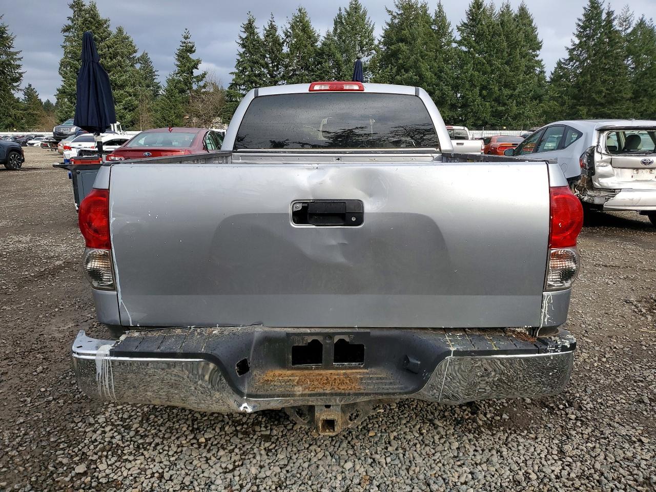 2008 Toyota Tundra Grade