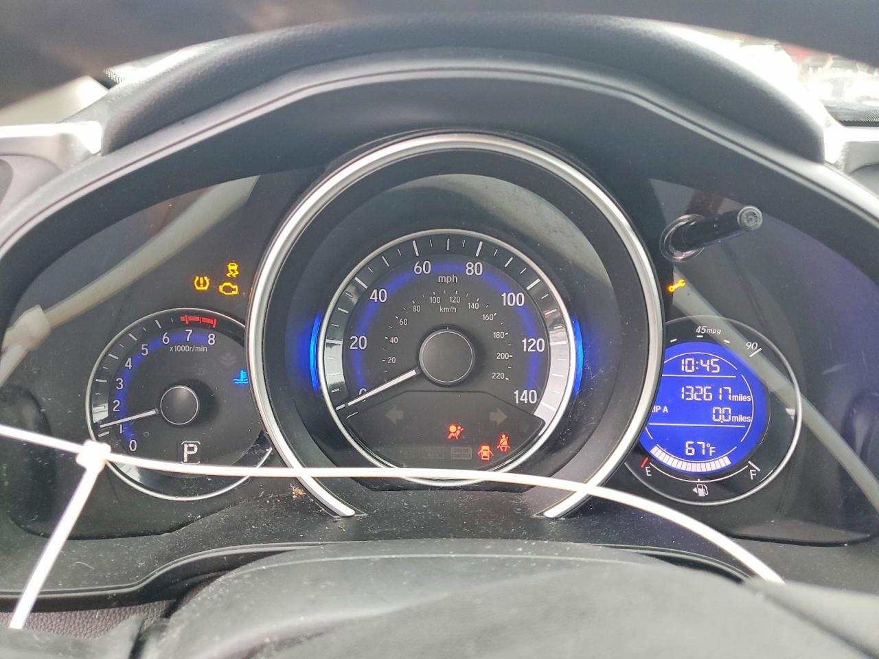 2015 Honda Fit lx