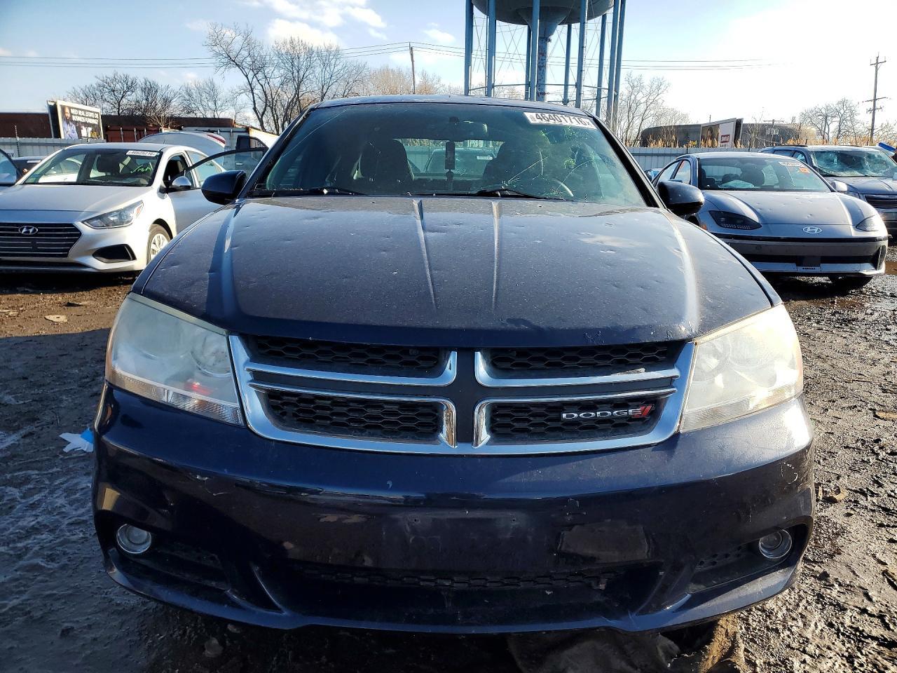 2013 Dodge Avenger sxt