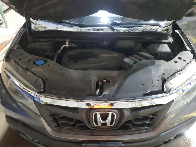 2017 Honda Ridgeline RTL