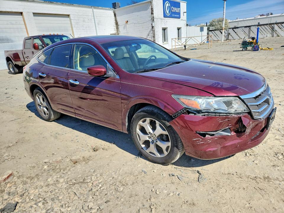 2012 Honda Crosstour exl