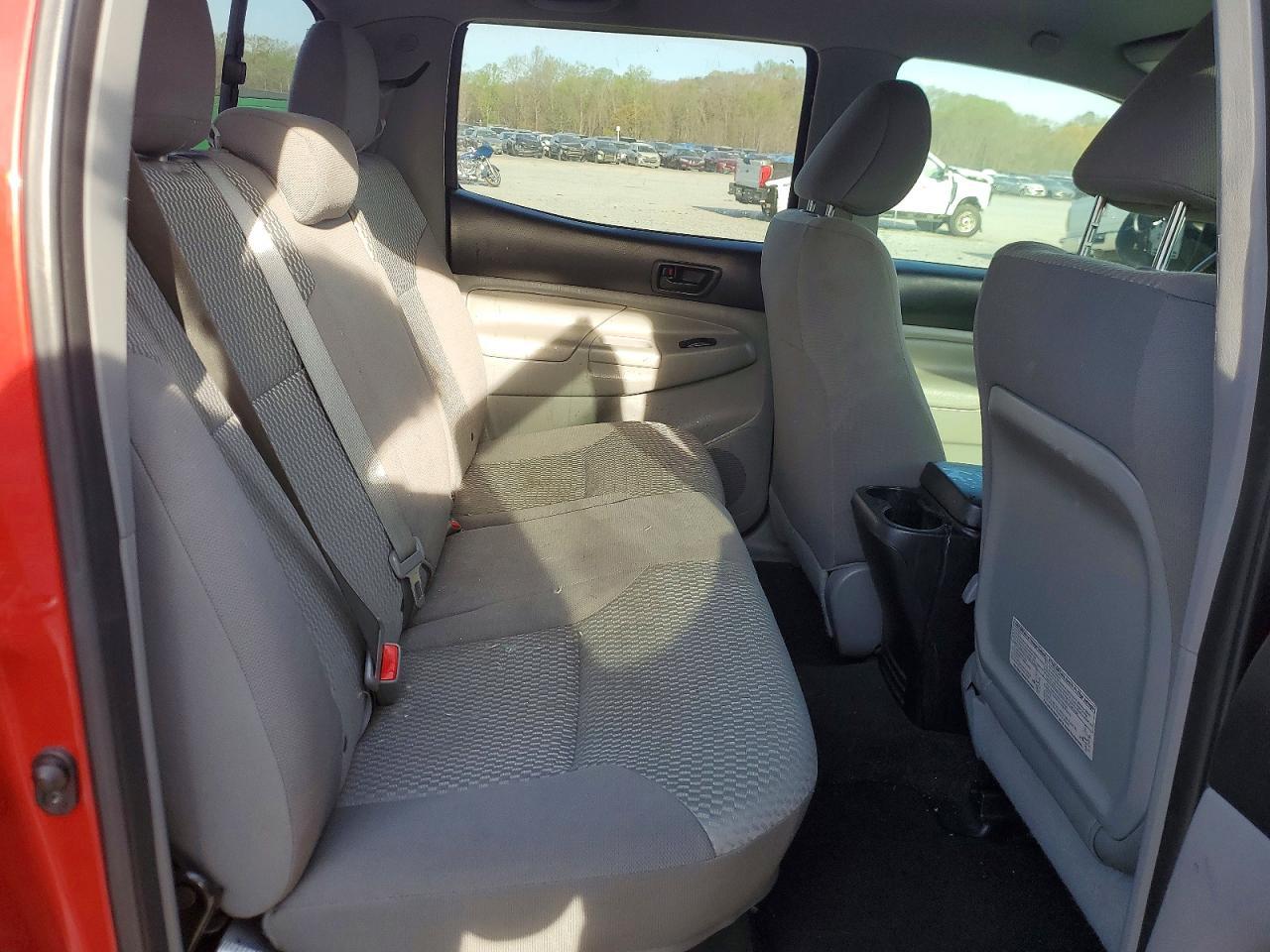 2015 Toyota Tacoma Prerunner V6