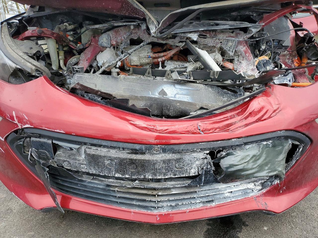 2019 Chevrolet Bolt ev Premier