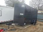 2025 Rock Solid Carg O 6X12 SA Enclosed Cargo Trailer