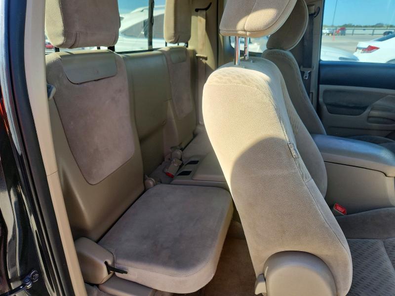 2009 Toyota Tacoma Base