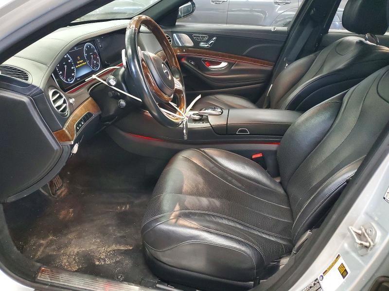 2015 Mercedes-Benz S 550 4matic