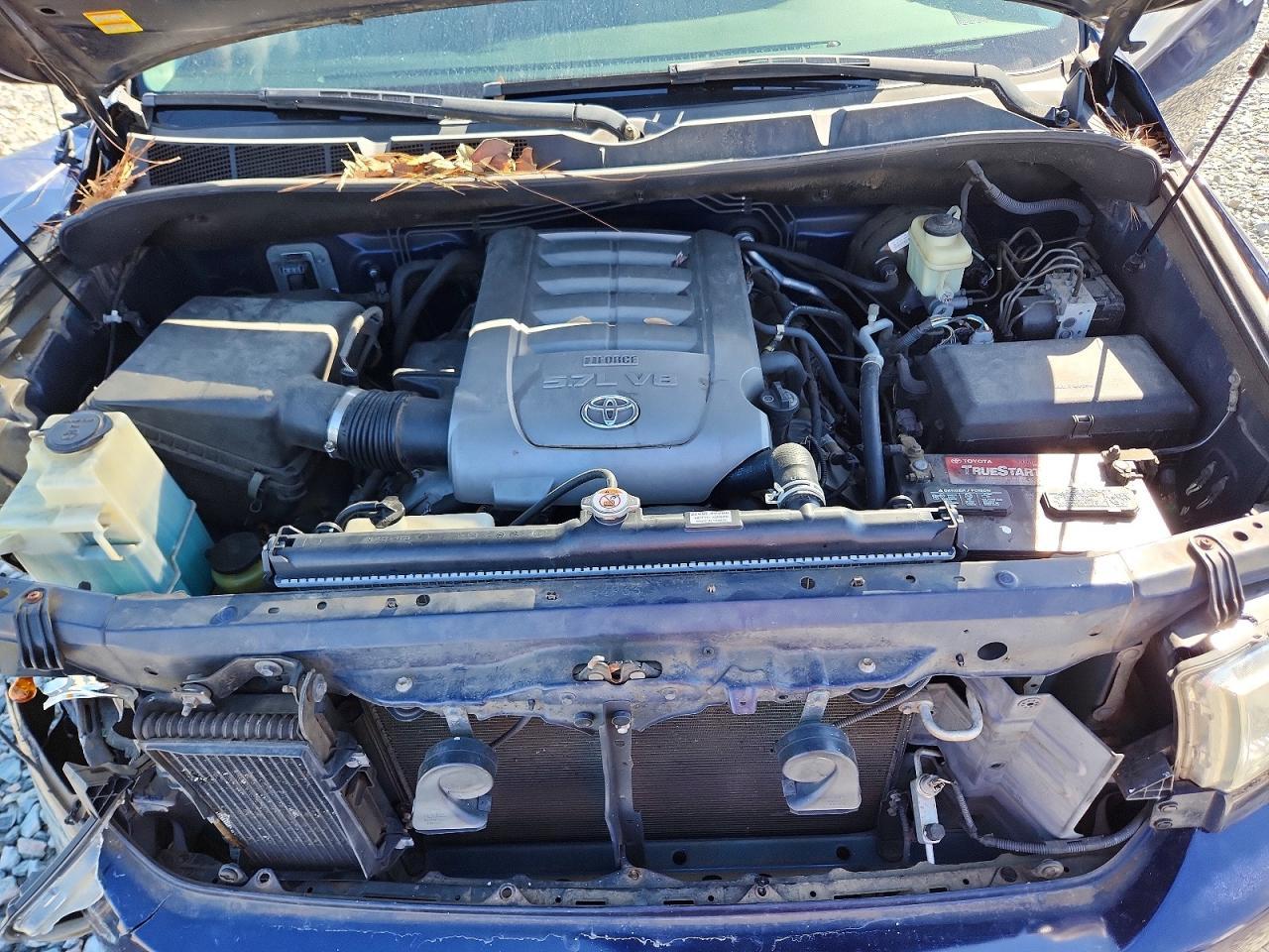 2007 Toyota Tundra Limited