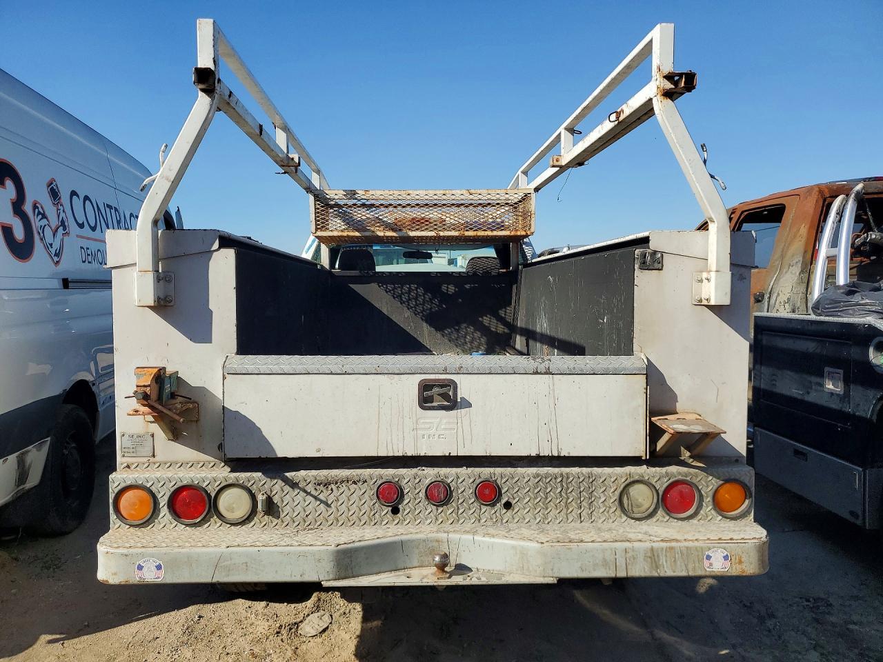 2006 Chevrolet Silverado C2500 Heavy Duty