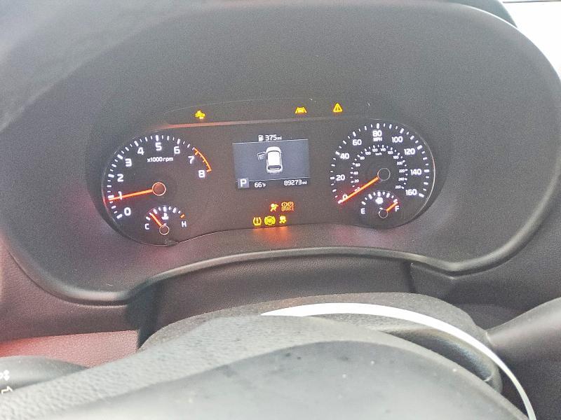 2021 KIA Soul Gt-line