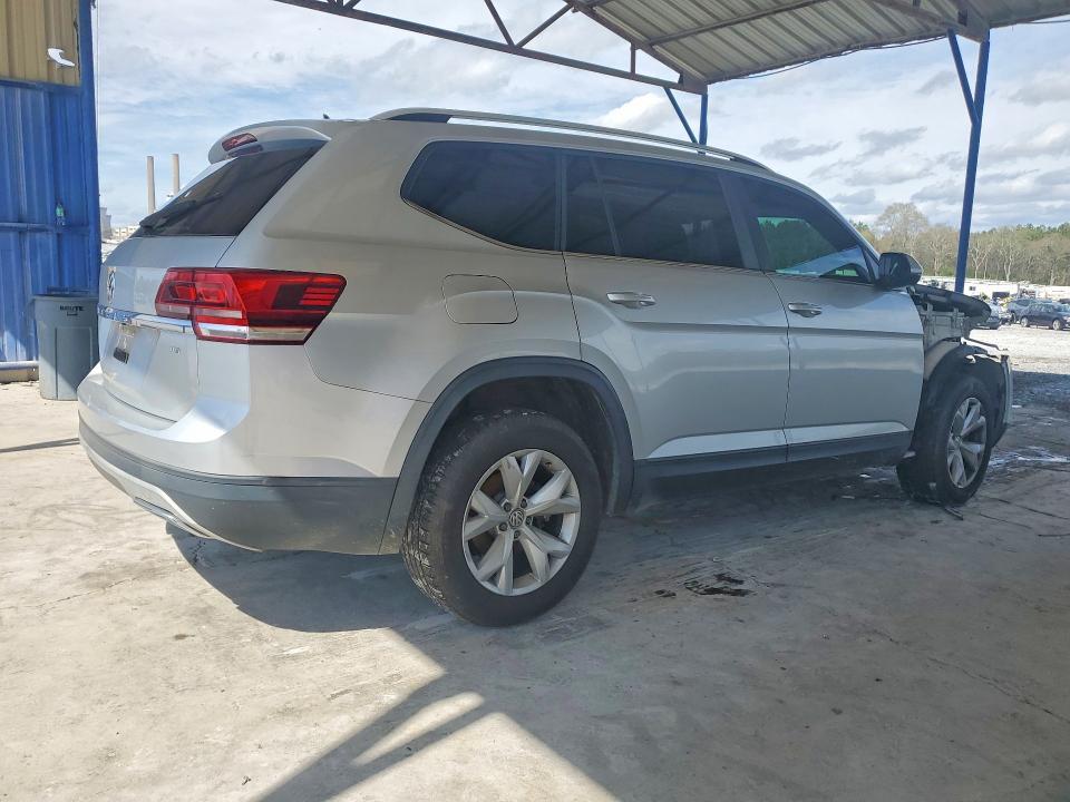 2018 Volkswagen Atlas