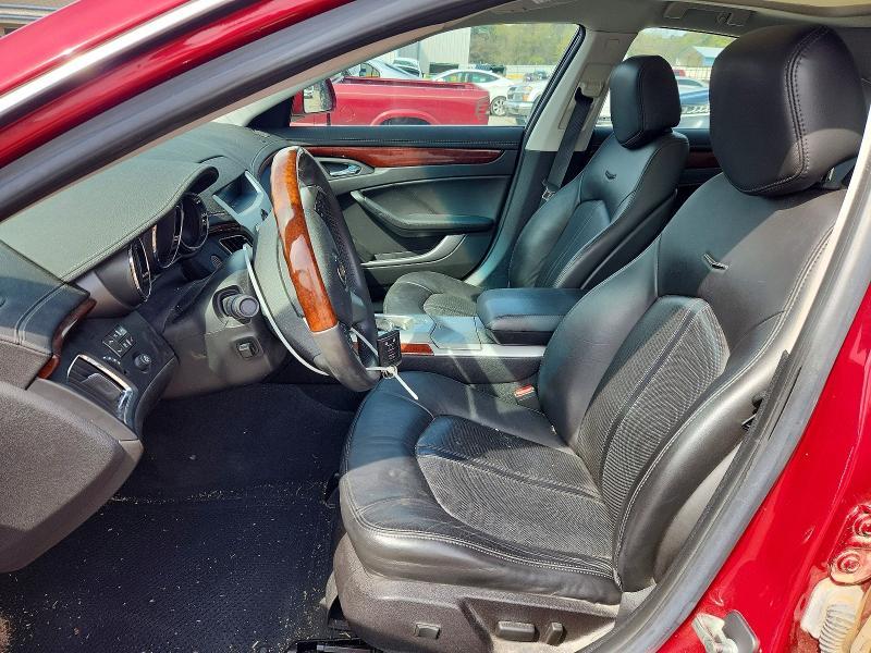 2008 Cadillac Cts hi Feature V6