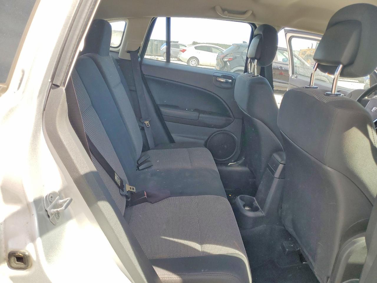 2012 Dodge Caliber sxt