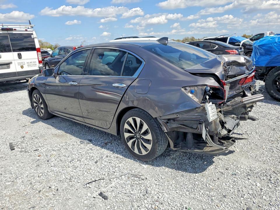 2017 Honda Accord Hybrid exl