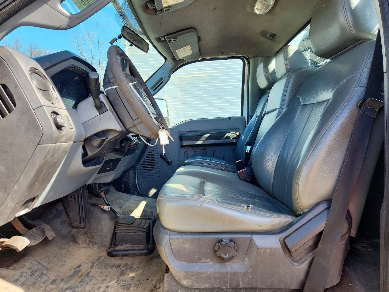2012 Ford F350 Super Duty Utility / Service Truck