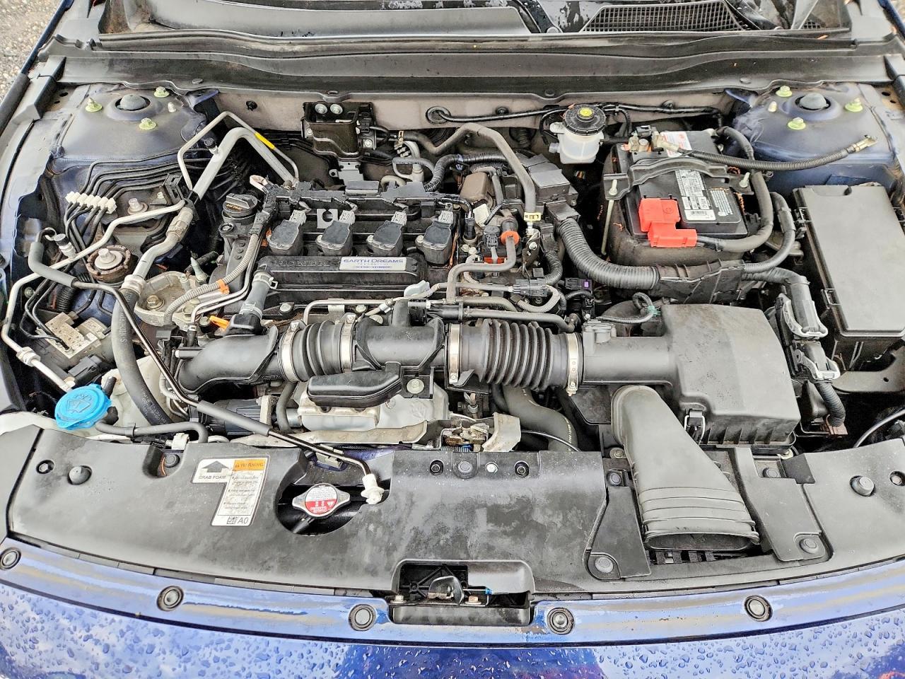 2020 Honda Accord ex