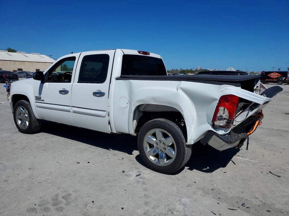 2012 GMC Sierra C1500 sle
