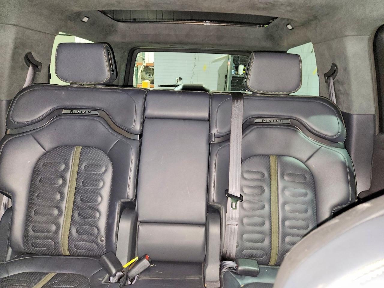 2022 Rivian R1S Launch Edition