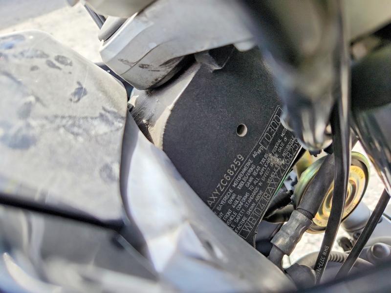 2000 Bmw Motorrad 2000 BMW Motorrad R1100 RT