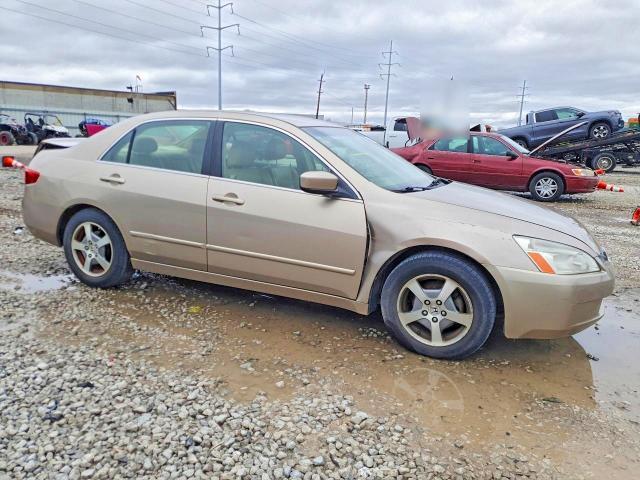 2005 Honda Accord Hybrid