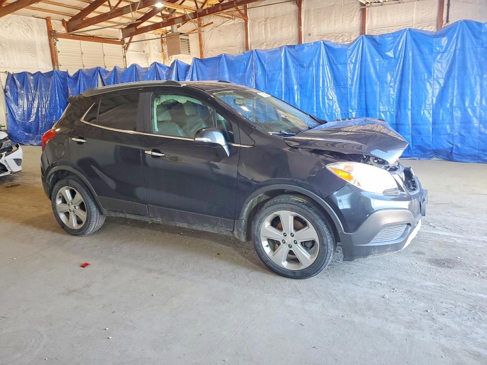 2015 Buick Encore