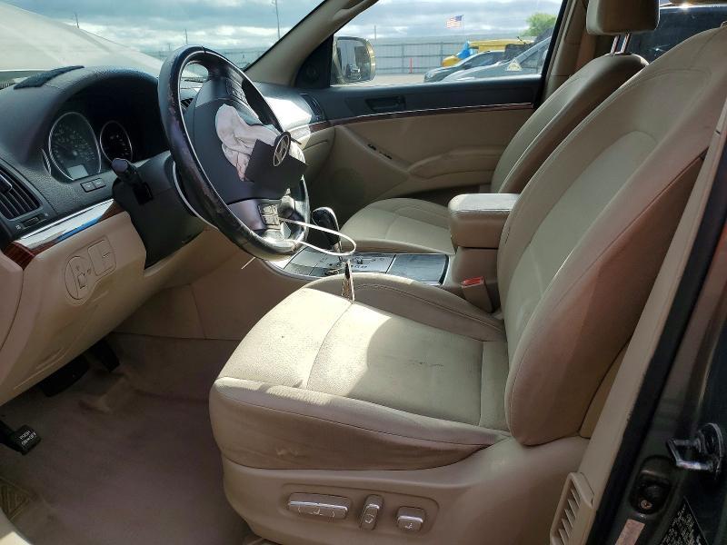 2007 Hyundai Veracruz gls