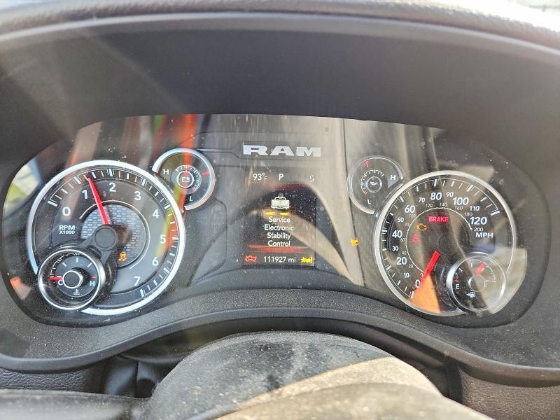 2023 Dodge RAM 1500 Tradesman