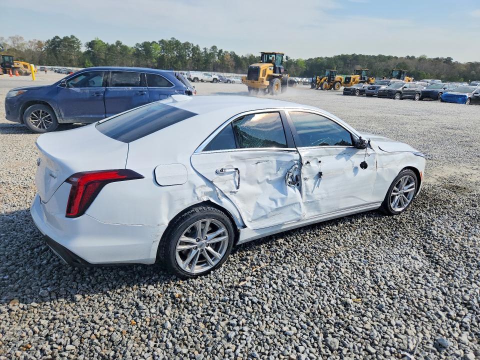 2020 Cadillac CT4 Luxury