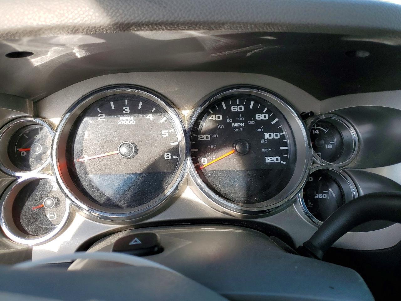 2013 Chevrolet Silverado K1500 LT