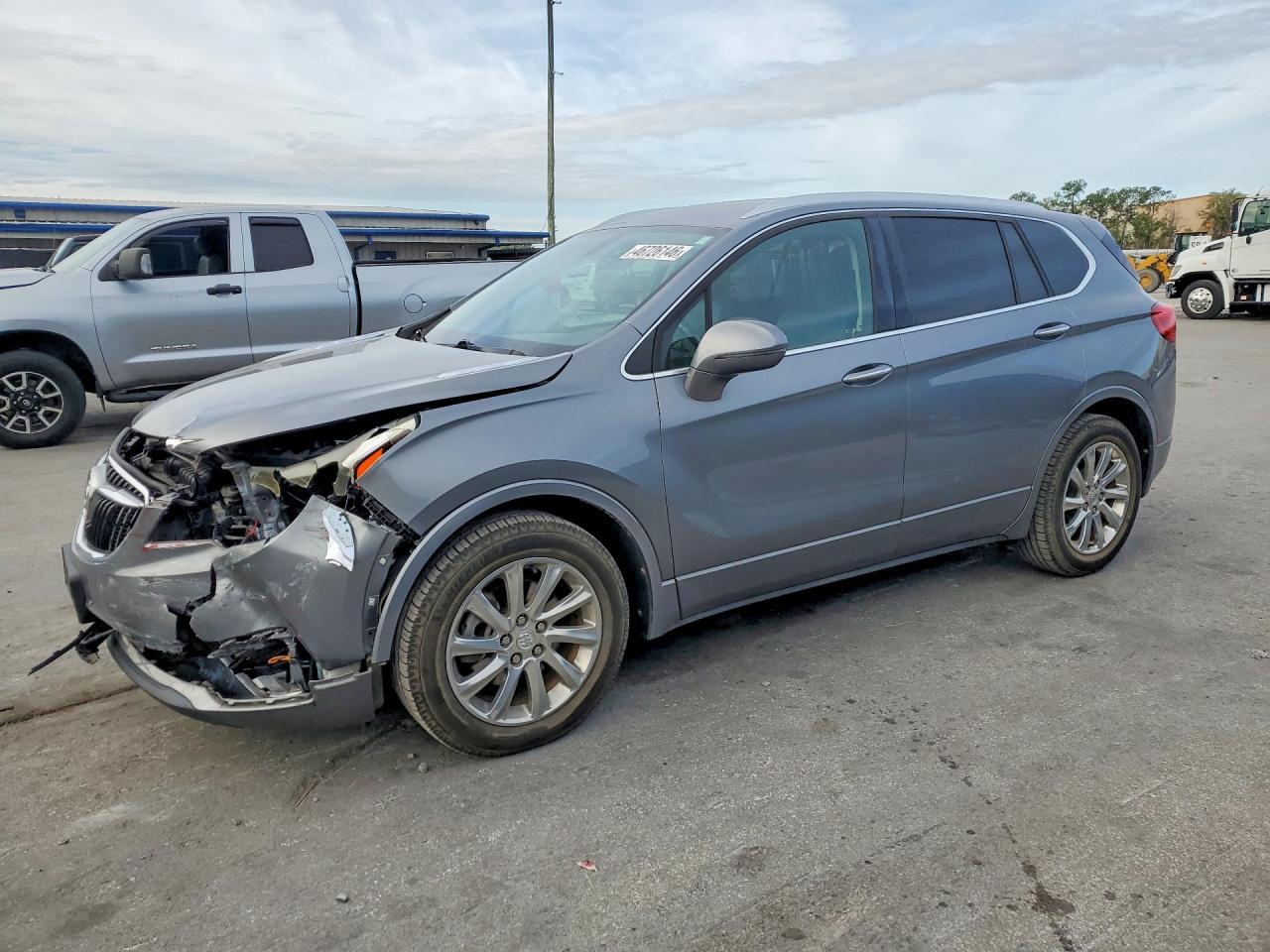 2020 Buick Envision Essence