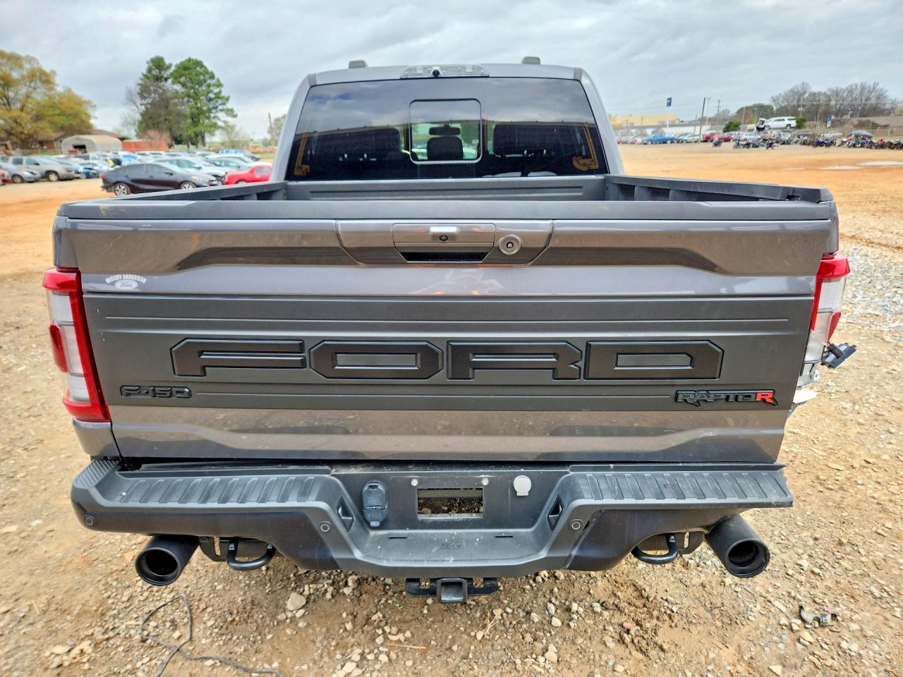 2023 Ford F150 Raptor